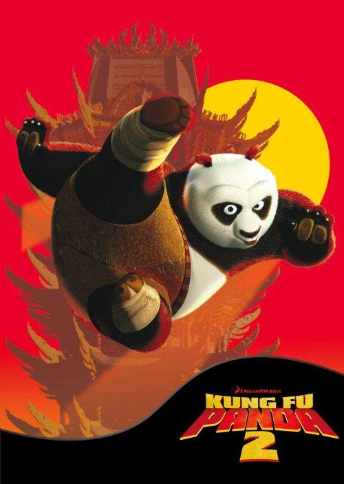 Kung Fu Panda 2 – Peaced off!!!