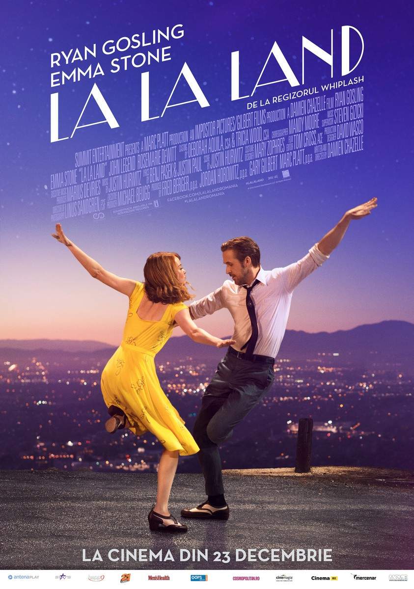 La La Land (2016) – Și un „da” și de la mine