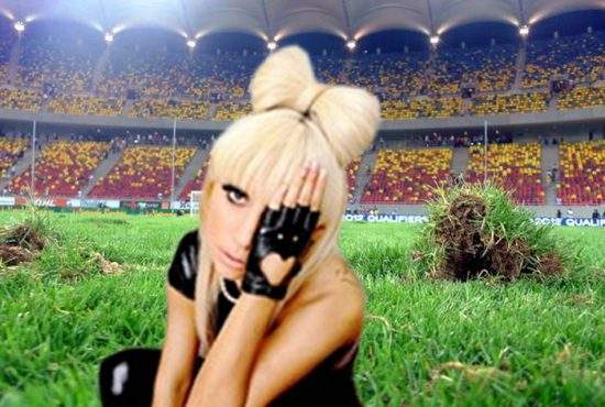 Lady Gaga şi-a anulat concertul din România: „Gazonul de pe National Arena este impracticabil”