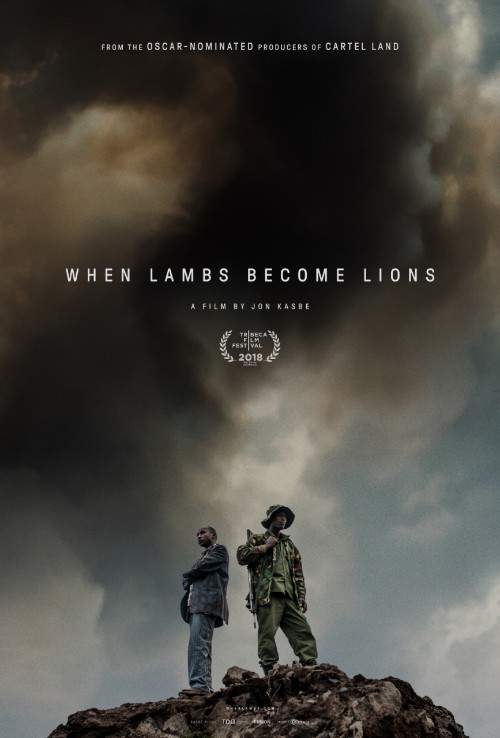 When Lambs Become Lions (2018) – 150 de milioane de dolari, pe foc. De-adevăratelea