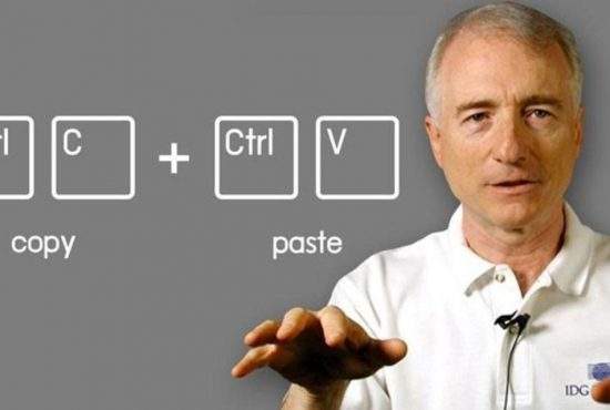 Doliu în universități! A murit Larry Tesler, inventatorul comenzilor „Copy” și „Paste”