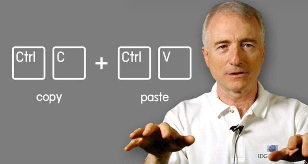 Doliu în universități! A murit Larry Tesler, inventatorul comenzilor „Copy” și „Paste”