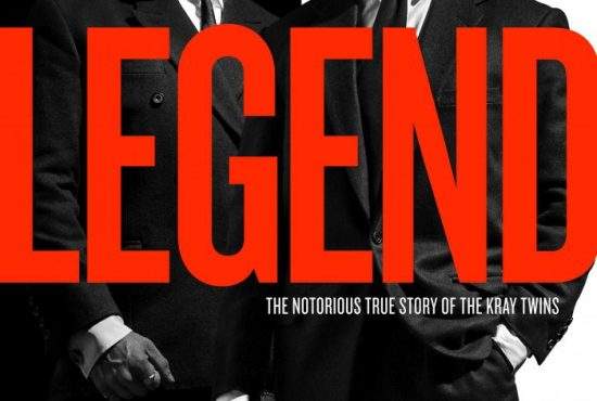 Legend (2015) – Hocus-pocus și cam atât