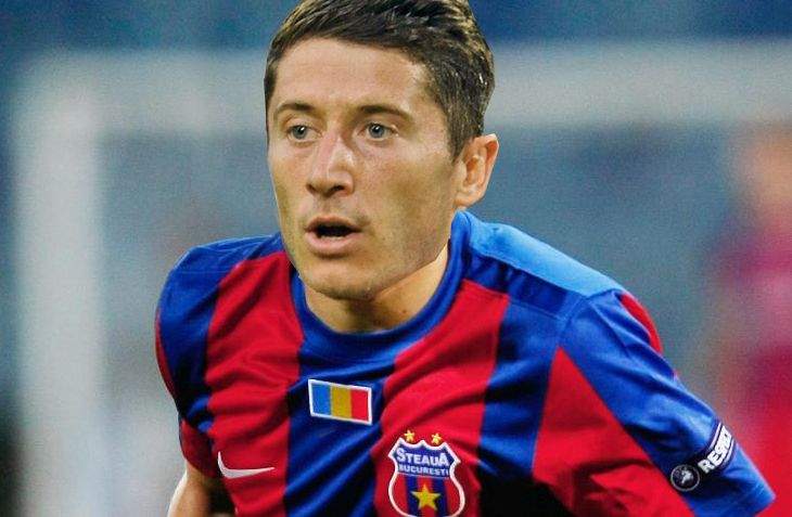 Previzibil! În redacția GSP tocmai se inventează articolul ”Cum l-a ratat Steaua pe Lewandowski”