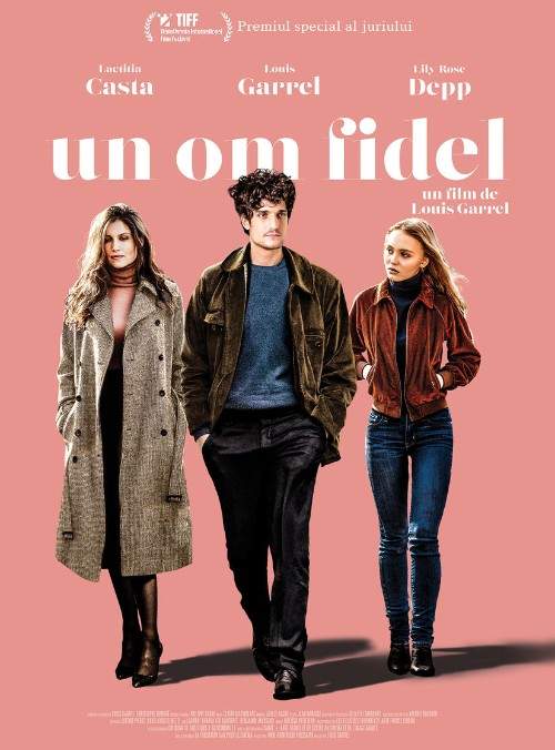 L’homme fidèle (2018) – Și ideal. Oarecum