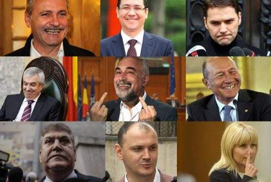 Partidele vor da prioritate pe liste celor cu dosare penale, că au mai multă nevoie de imunitate