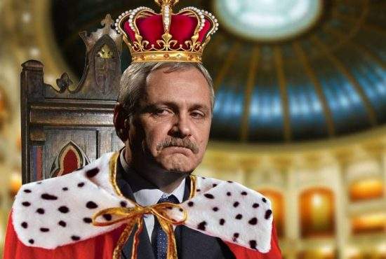 Dragnea a găsit o portiţă să preia puterea. N-are voie să fie premier, dar Parlamentul îl va proclama rege