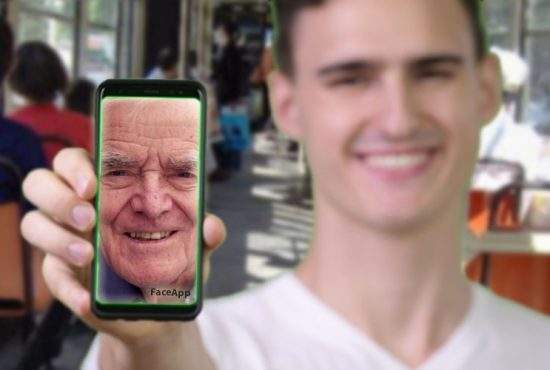 Tânăr, acuzat că a folosit FaceApp pentru a obţine fraudulos un scaun în tramvai