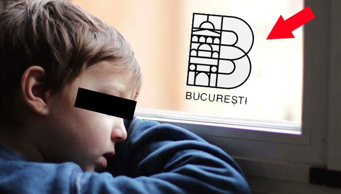 Un copil de 6 ani acuză că cineva i-a furat o mâzgăleală şi a câştigat concursul de Logo al Bucureştiului