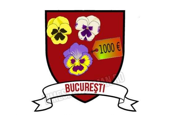 A început concursul de logo-uri! Primele 10 propuneri de siglă pentru Bucureşti