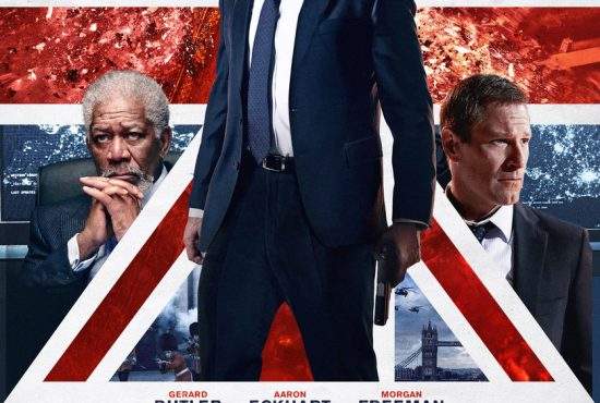 London Has Fallen (2016) – Prăbușire de inspirație