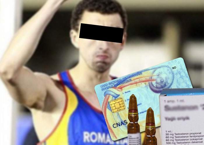 Singurii nedopaţi de la Rio! Românii n-au putut lua steroizi fiindcă nu funcţiona cardul de sănătate