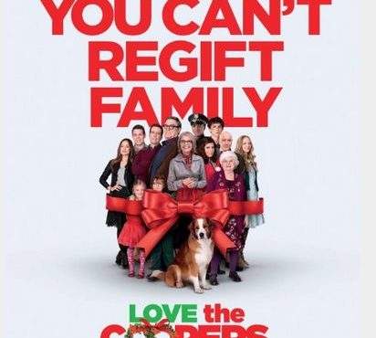 Love the Coopers (2015) – Mi se făcu dor de Home Alone