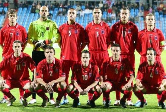 Luxemburghezii, acuzaţi că au luat bani ca să trântească meciul cu România