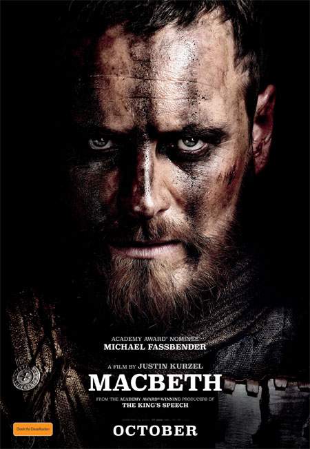 Macbeth (2015) – Să-ți trăiască franțuzoaica, scoțiene!