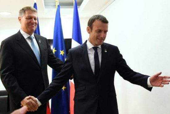 13 lucruri despre prima vizită a lui Macron în România
