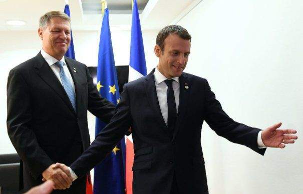 13 lucruri despre prima vizită a lui Macron în România