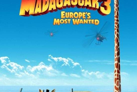 Madagascar 3 – I like the movie, movie!