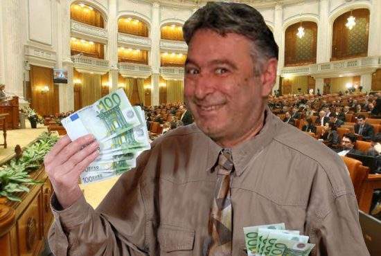 Sfidare! Deputații nu doar că n-au încuviințat arestul lui Mădălin Voicu, dar i-au și mărit salariul