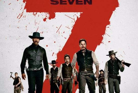 The Magnificent Seven (2016) – Nici muscă să nu scape!