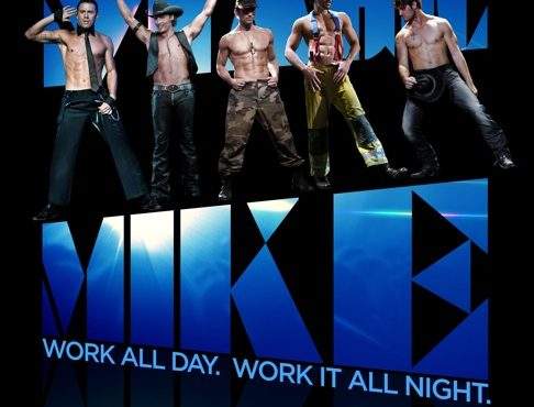 Magic Mike – Fără striptease sentimental, please!