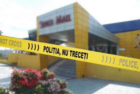 Nereguli grave la mallul din Vaslui unde s-a prăbuşit tavanul: vindea doar bere fără alcool