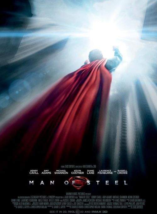 Man of Steel – Unde eşti tu, Luthor, tată?…