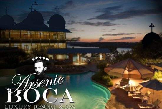 Mult aşteptatul rebranding! Mănăstirea Prislop se va numi Arsenie Boca Resort & Spa