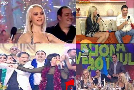 Dramă pentru Taraf TV! Toţi maneliştii se duc în seara asta la ProTV, Antena 1 şi Kanal D
