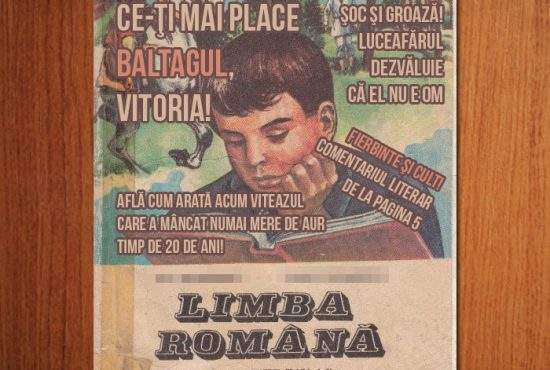 Schimbări în şcoli! Manualele momesc elevii cu „Citește noua lecţie! Nimeni nu se aştepta la asta!”