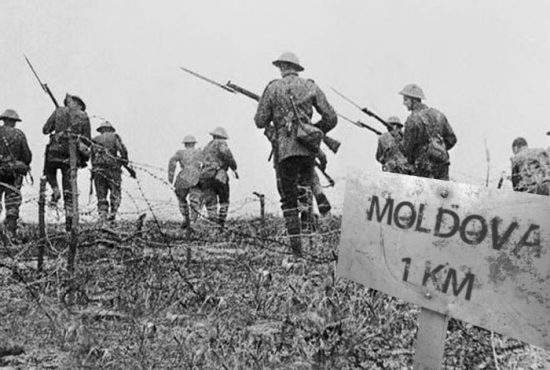 Adevărul despre Mărăşeşti! Nemţii n-au fost alungaţi cu baionete, ci cu un simplu mesaj: “Aici începe Moldova”