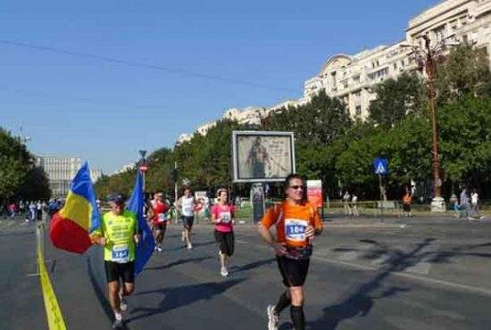 14 lucruri despre maratonul din Bucureşti care tocmai s-a încheiat