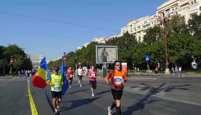 14 lucruri despre maratonul din Bucureşti care tocmai s-a încheiat