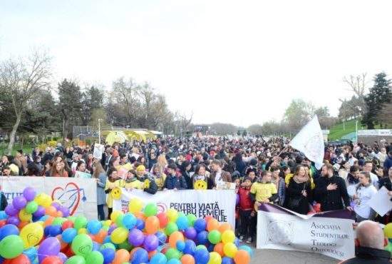 7 lucruri despre marșul anti-avort organizat de Coaliția pentru Familie și Biserică