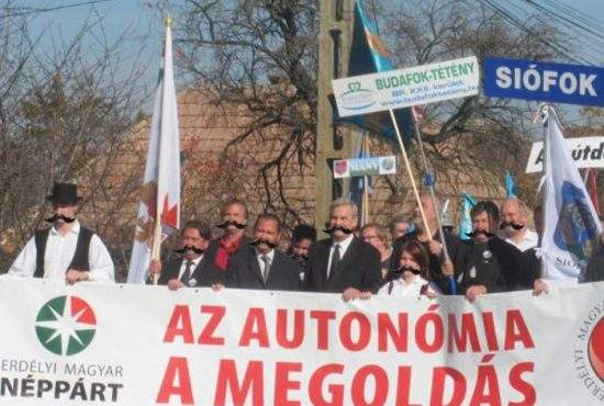 10 motive pentru care ar trebui să le dăm autonomie ungurilor
