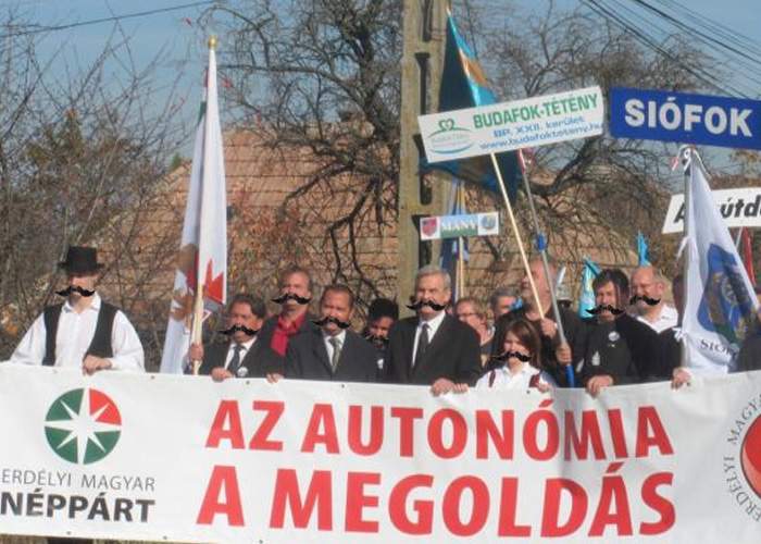 10 motive pentru care ar trebui să le dăm autonomie ungurilor