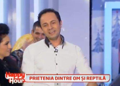 Cătălin Măruţă, deranjat de zvonurile că o are mică: „Nu e frumos să scrieţi despre lucruri mărunte”