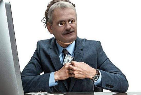 Obiceiuri corporatiste la stat. Bugetarii organizează Secret Dragnea, adică cineva îţi fură 100 lei fără să ştii cine