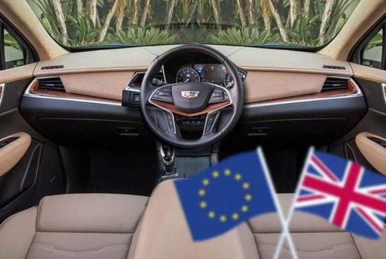 În sfârşit, un acord între Marea Britanie şi UE! Toate maşinile vor avea volanul pe mijloc