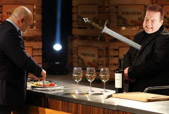 Au început preselecțiile pentru noul sezon Master Chef: 4 morți, 5 răniți și 8 dispăruți