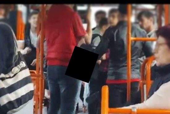 Bărbatul acuzat că se masturba în tramvaiul 41 se apără: “E metrou uşor!”