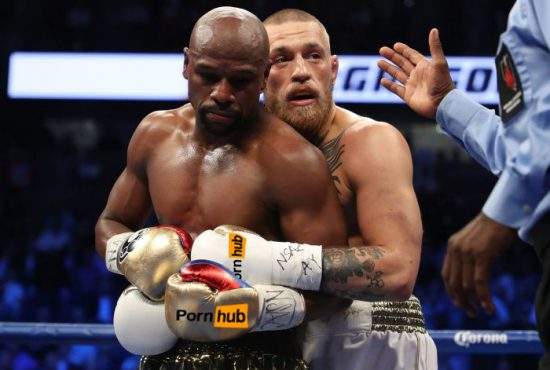 După preludiul de sâmbătă noaptea, Mayweather şi McGregor vor face sex pentru alte 400 milioane de dolari