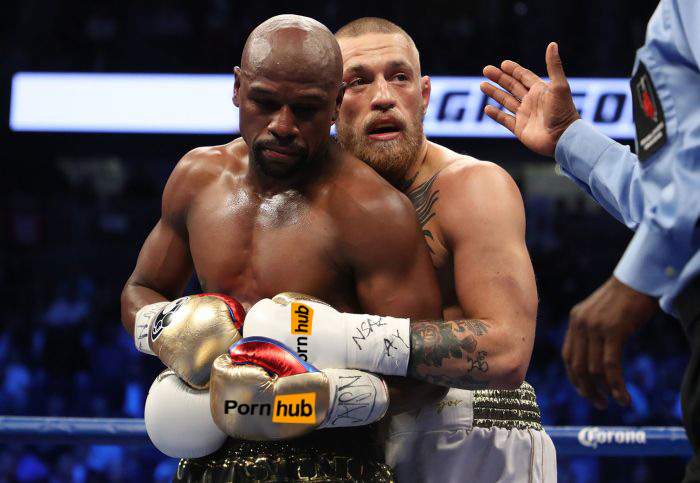 După preludiul de sâmbătă noaptea, Mayweather şi McGregor vor face sex pentru alte 400 milioane de dolari