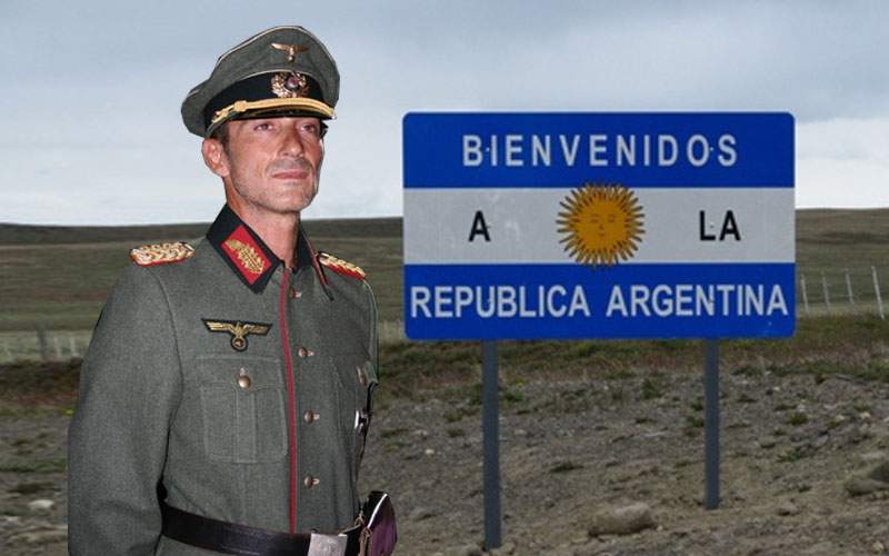 Mazăre, ultima încercare: şi-a luat costumul de nazist şi cere azil în Argentina