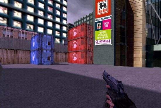 Fotogalerie: MegaImage a deschis magazine şi prin hărţile de Counter-Strike