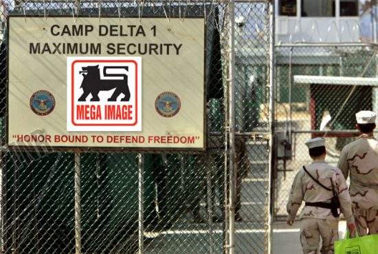 Surse: Mega Image s-a interesat deja dacă sediul fostei închisori CIA e disponibil