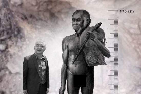 A fost descoperit un strămoş al lui Emil Boc din Jurasic care atingea chiar şi 1,75 m