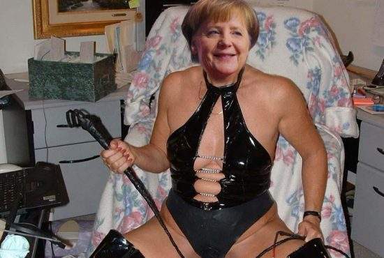 Reacţie dură a lui Merkel după ce Trump a atacat Germania! L-a vizitat azi-noapte la hotel, îmbrăcată sexy