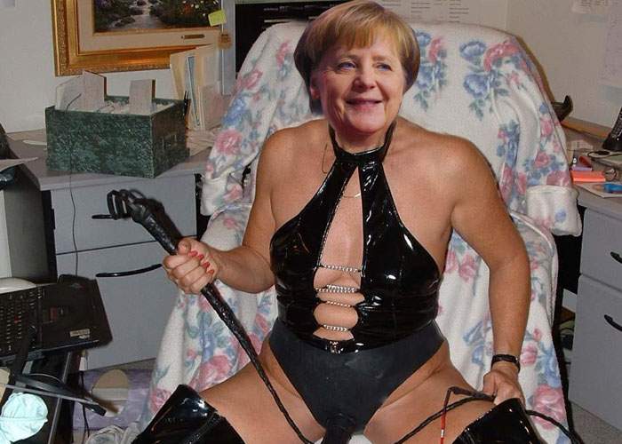 Reacţie dură a lui Merkel după ce Trump a atacat Germania! L-a vizitat azi-noapte la hotel, îmbrăcată sexy