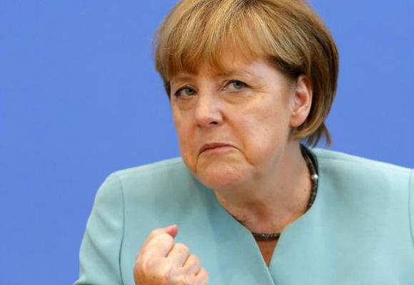 Angela Merkel liniștește europenii: ”Avem soluții! În locul Marii Britanii vom integra Siria în UE”